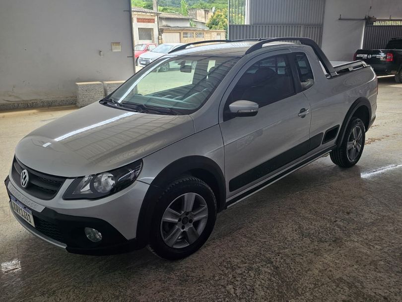 VolksWagen Saveiro CROSS 1.6 Mi Total Flex 8V CE