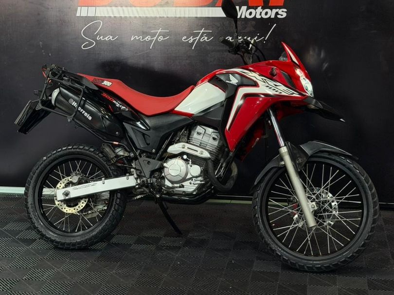 HONDA XRE 300 RALLY FLEX