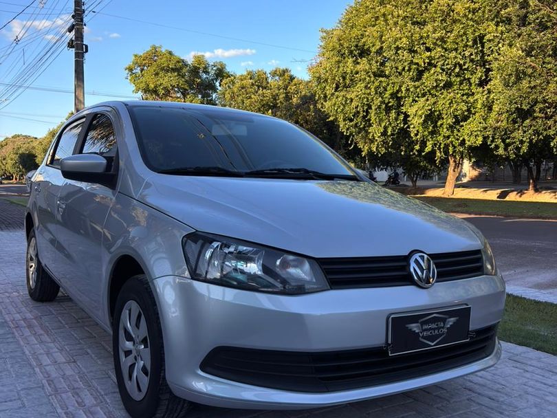 VolksWagen Gol (novo) 1.0 Mi Total Flex 8V 4p