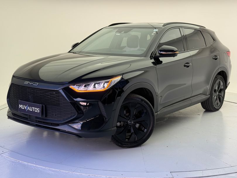 BYD Song Plus 1.5 16V Aut. (Hibrido)