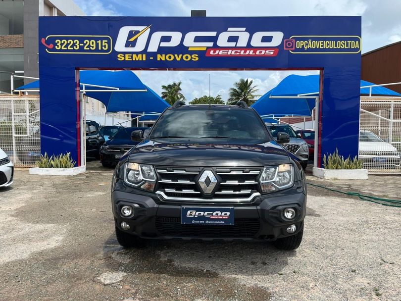 Renault OROCH Outsider 1.3Tce Flex Aut.