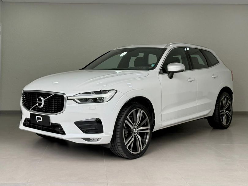 Volvo XC 60 T-5 R-DESIGN 2.0 AWD 5p