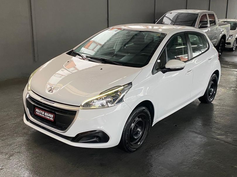 Peugeot 208 Active Pack 1.2 Flex 12V 5p Mec.