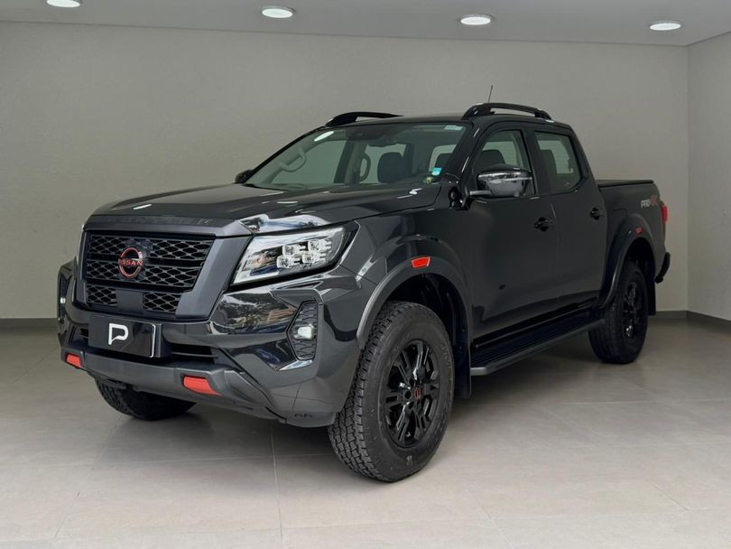 Nissan Frontier PRO4X CD 4x4 2.3 Bi-TB Die. Aut