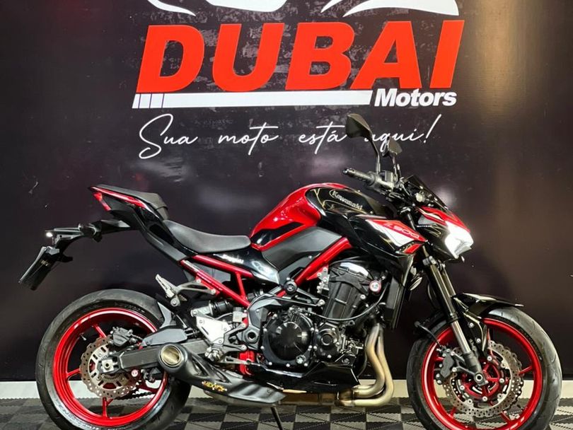 KAWASAKI Z 900