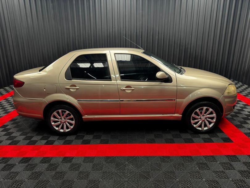 Fiat Siena EL 1.4 mpi Fire Flex 8V 4p