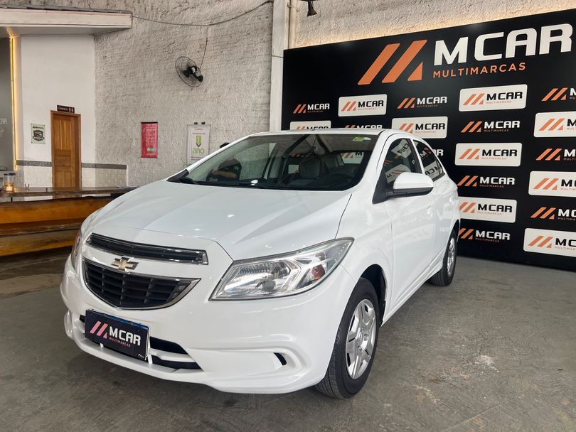 Chevrolet ONIX HATCH LT 1.0 8V FlexPower 5p Mec.