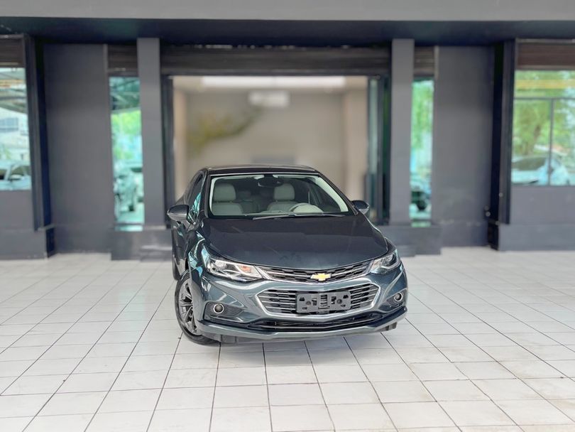 Chevrolet CRUZE LTZ 1.4 16V Turbo Flex 4p Aut.