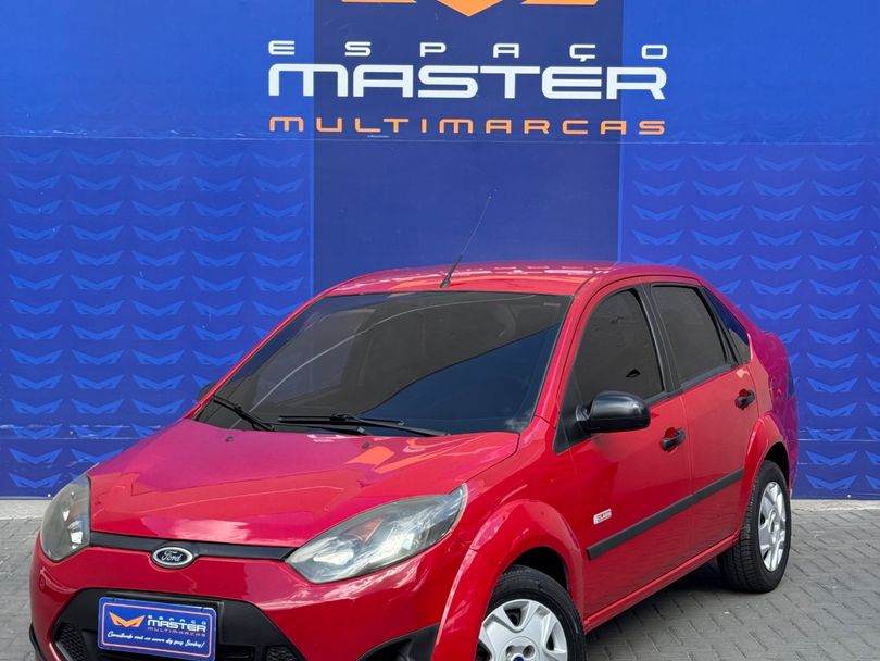 Ford Fiesta Sedan 1.0 8V Flex 4p