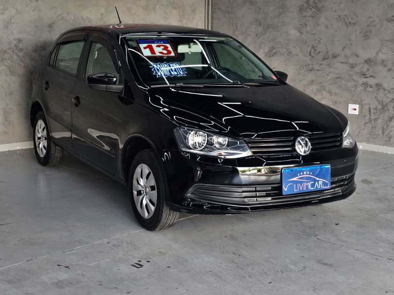 VolksWagen Gol (novo) 1.0 Mi Total Flex 8V 4p