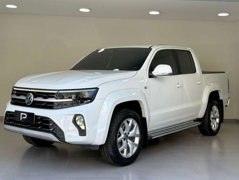 VolksWagen AMAROK Highline CD 3.0 4x4 TB Dies. Aut.