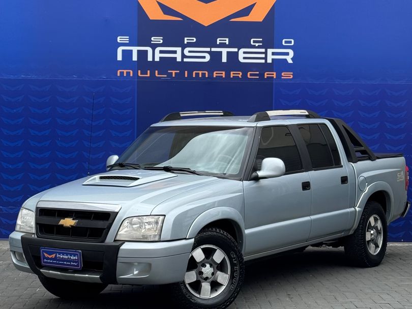 Chevrolet S10 P-Up Executive 2.4 MPFI F.Power CD