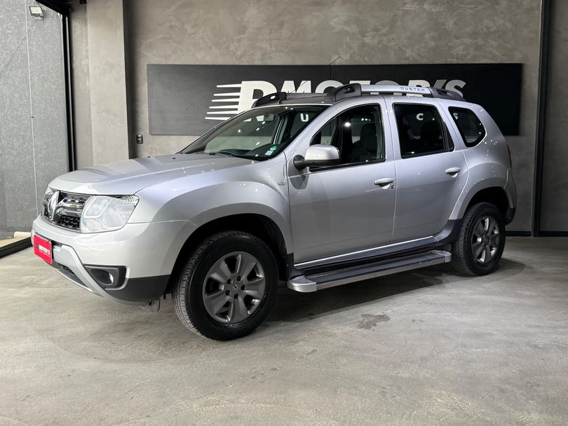 Renault DUSTER Dynamique 1.6 Flex 16V Aut.