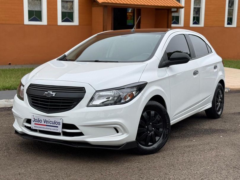 Chevrolet ONIX HATCH Joy 1.0 8V Flex 5p Mec.