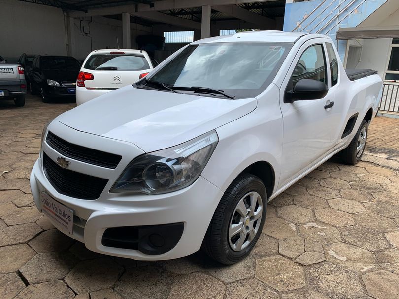 Chevrolet MONTANA LS 1.4 ECONOFLEX 8V 2p