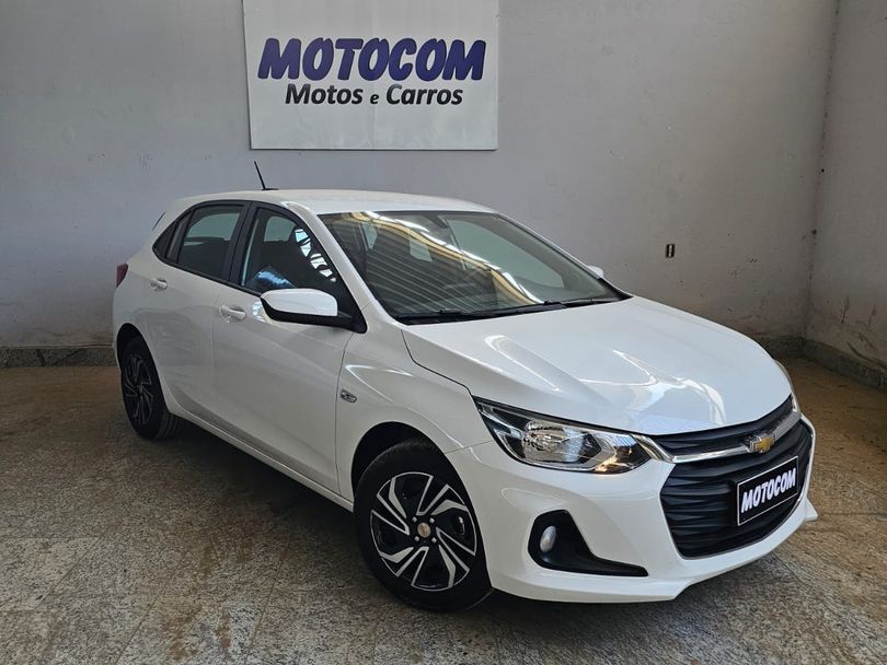 Chevrolet ONIX HATCH LT 1.0 12V Flex 5p Mec.