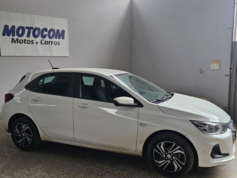 Chevrolet ONIX HATCH LT 1.0 12V Flex 5p Mec.