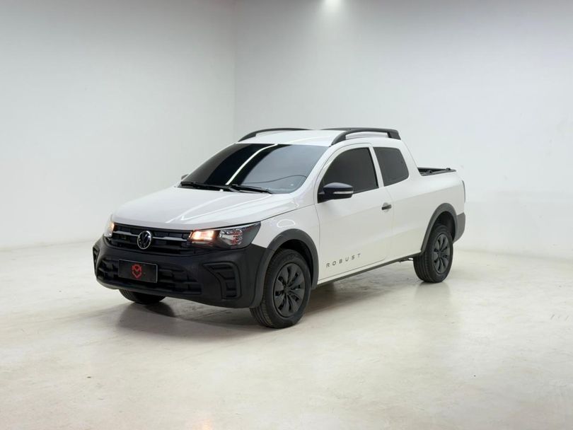 VolksWagen Saveiro Robust 1.6 Total Flex 16V CD