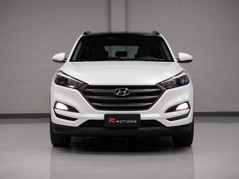 Hyundai Tucson GLS 1.6 Turbo 16V Aut.
