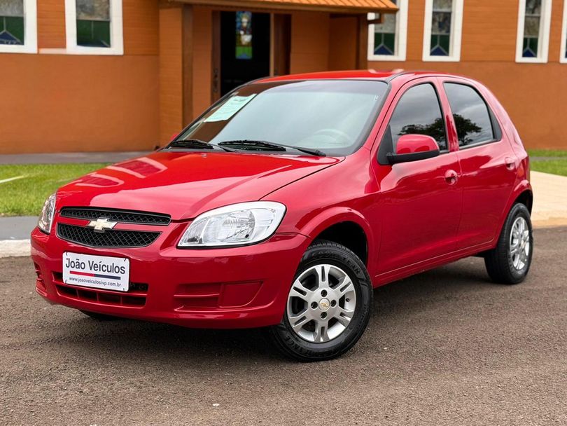 Chevrolet Celta Life/ LS 1.0 MPFI 8V FlexPower 5p