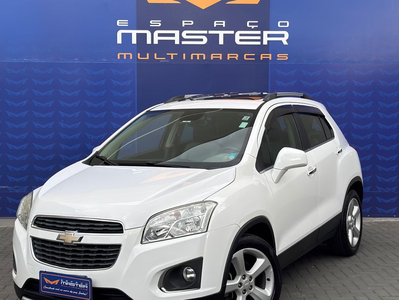 Chevrolet TRACKER LTZ 1.8 16V Flex 4x2 Aut.