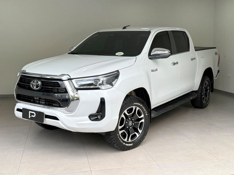 Toyota Hilux CD SRX 4x4 2.8 TDI 16V Diesel Aut.