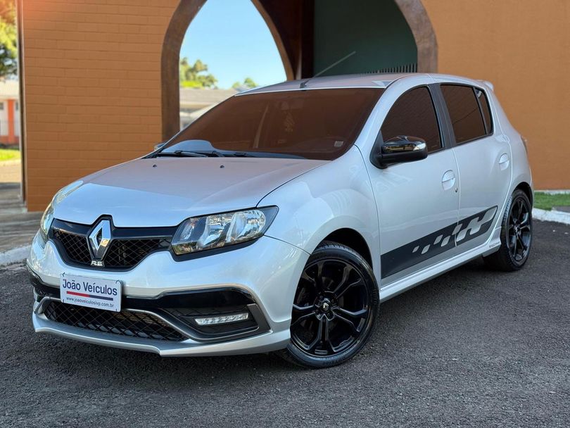 Renault SANDERO SPORT RS 2.0 Flex 16V 5p