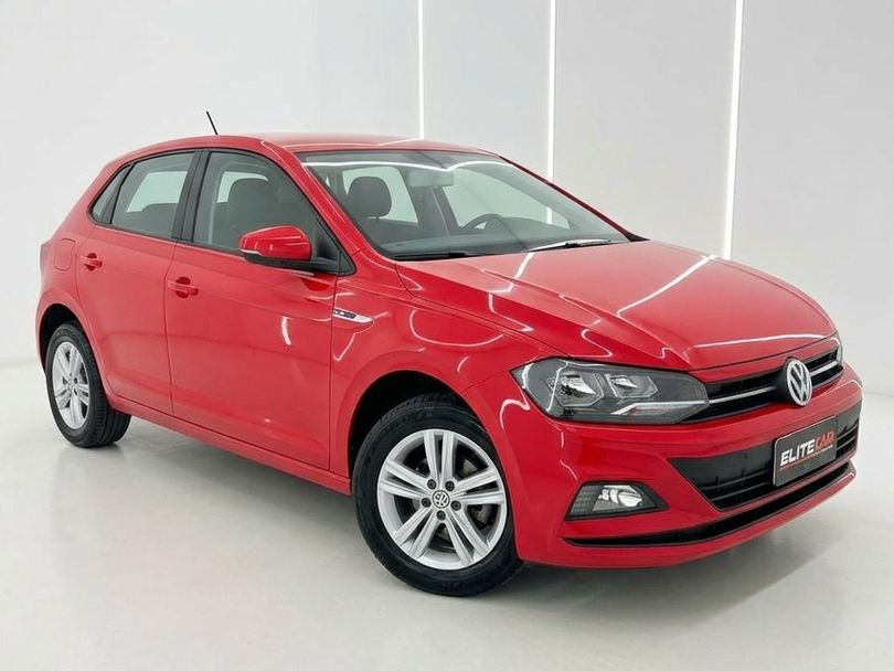 VolksWagen Polo 1.0 Flex 12V 5p
