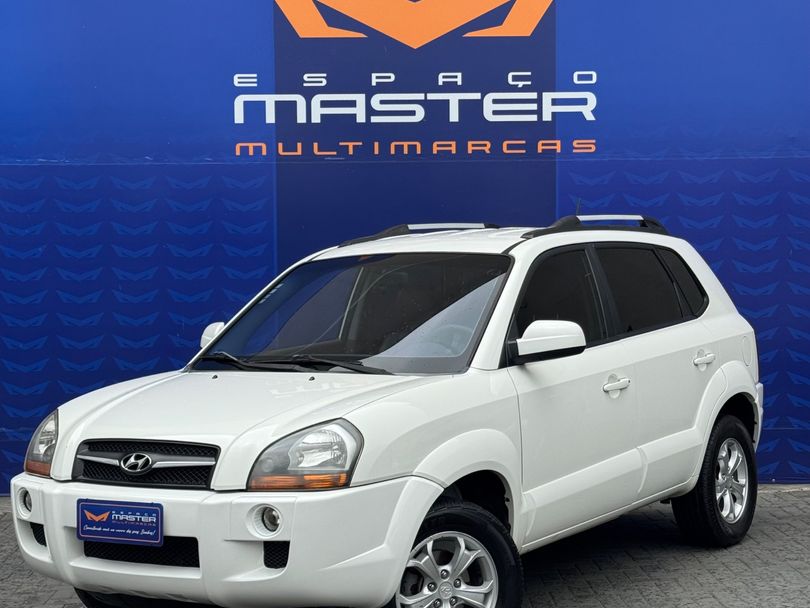 Hyundai Tucson 2.0 16V Flex Aut.