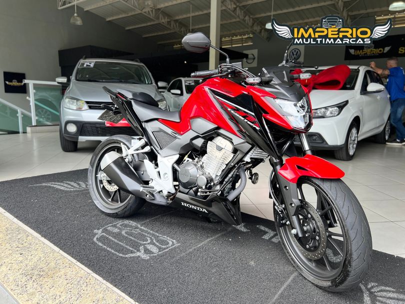 HONDA CB 300F Twister Flex