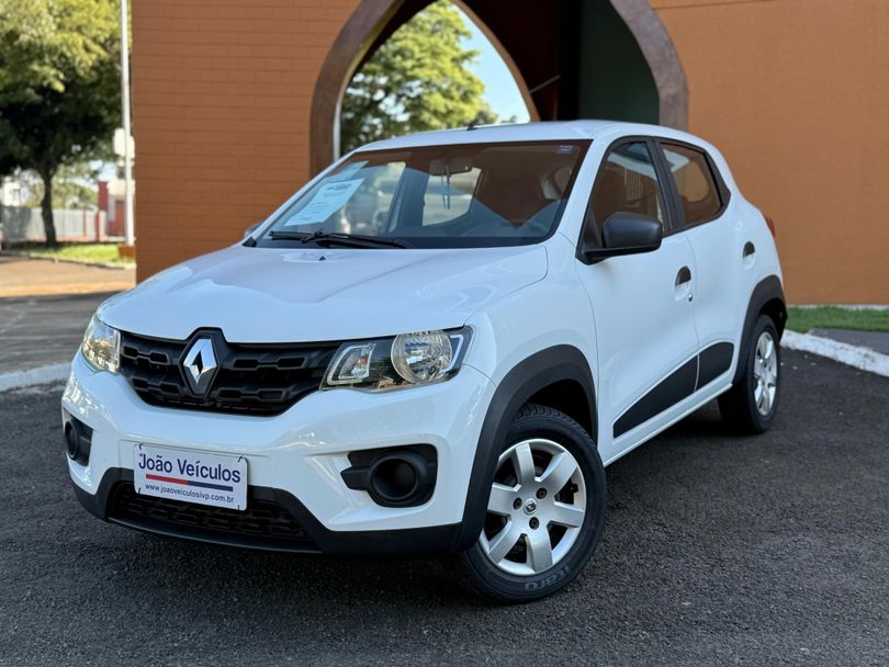 Renault KWID Zen 1.0 Flex 12V 5p Mec.