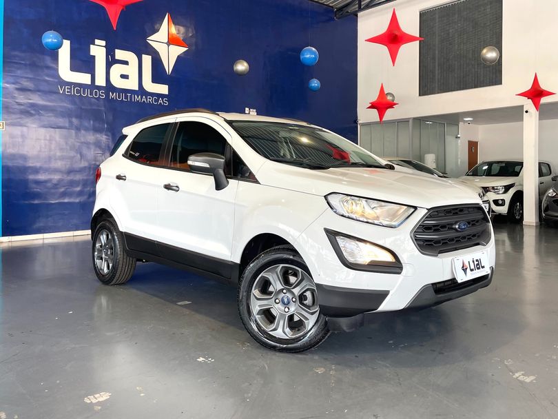 Ford EcoSport FREESTYLE 1.5 12V Flex 5p Mec.