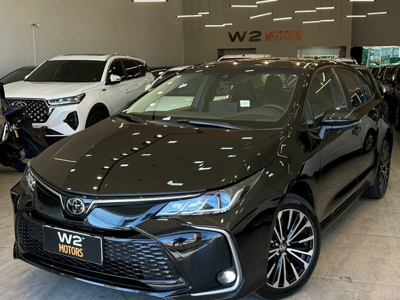 Toyota Corolla XEi 2.0 Flex 16V Aut.