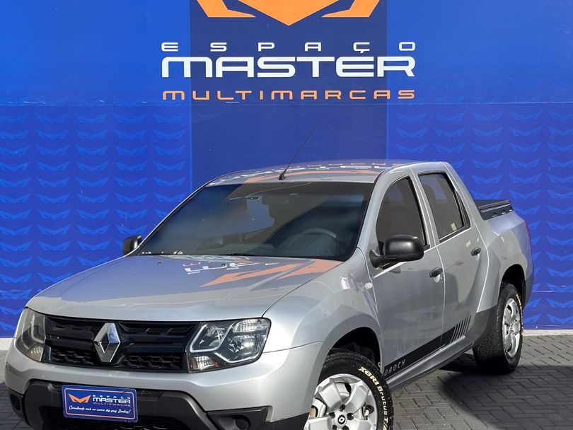 Renault DUSTER OROCH Express 1.6 Flex 16V Mec.