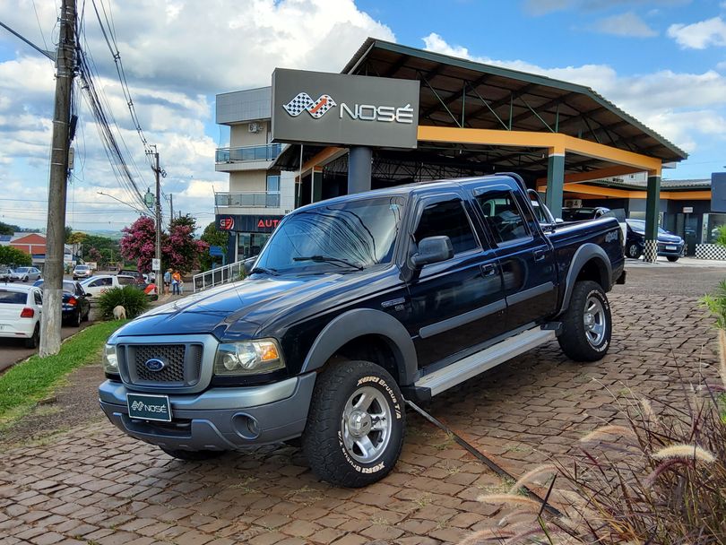 Ford Ranger XLS 3.0 PSE 163cv 4x4 CD TB Dies.