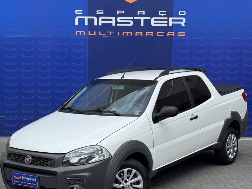 Fiat Strada Working HARD 1.4 Fire Flex 8V CD