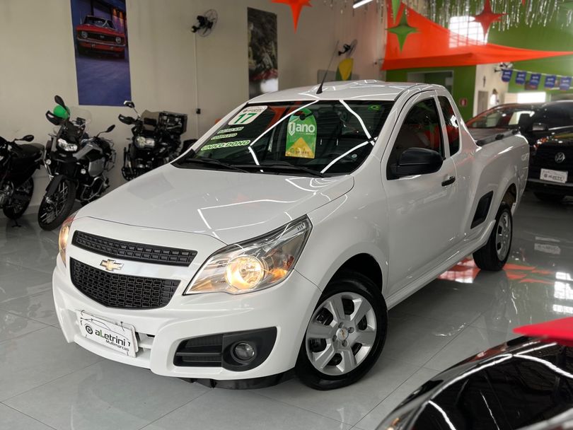 Chevrolet MONTANA LS 1.4 ECONOFLEX 8V 2p