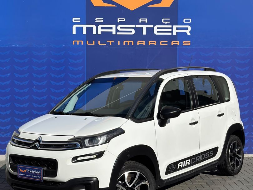 Citroën AIRCROSS BUSINESS 1.6 Flex 16V 5p Mec.