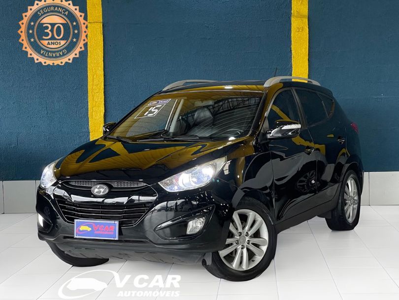 Hyundai ix35 GLS 2.0 16V 2WD Flex Aut.