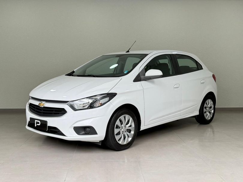 Chevrolet ONIX HATCH LT 1.4 8V FlexPower 5p Mec.