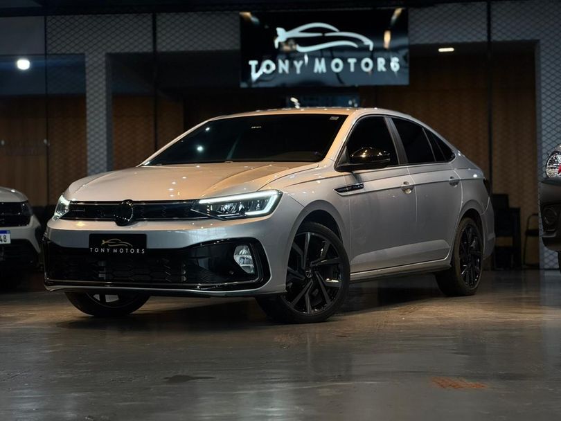 VolksWagen VIRTUS Exclusive 250TSI 1.4 Flex 16V Aut