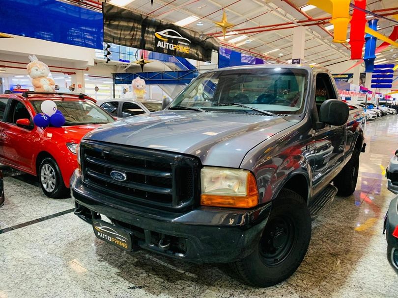 Ford F-250 XL 4.2 Turbo Diesel