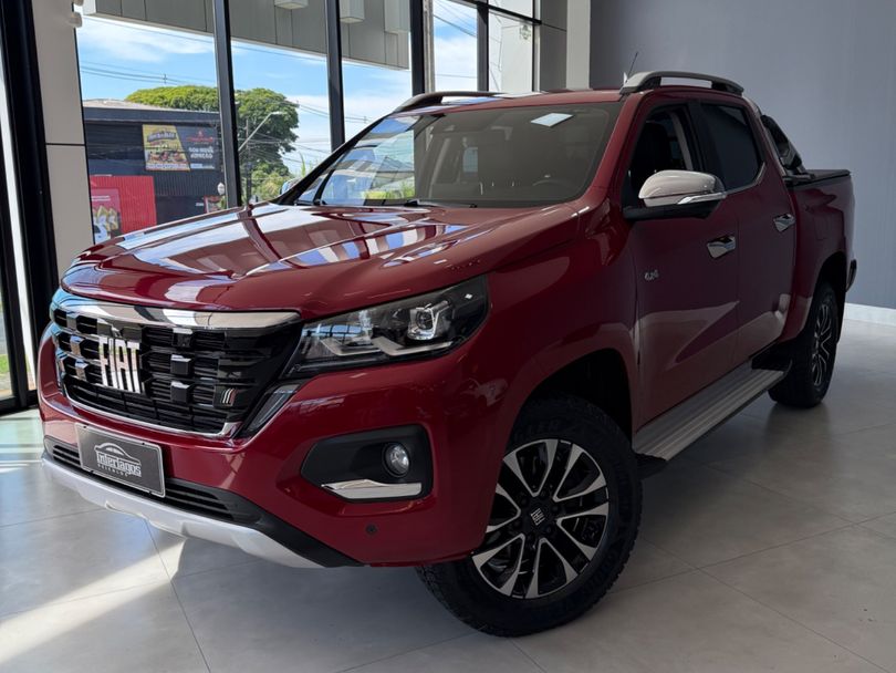 Fiat Titano Ranch 2.2 16V 4x4 TB Diesel Aut.