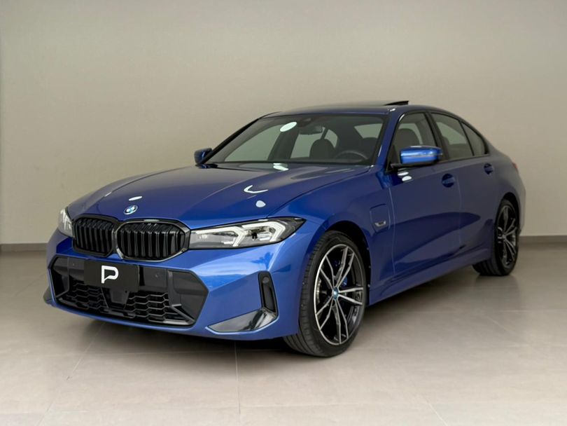 BMW 330e M Sport 2.0 Turbo Aut. (Híbrido)