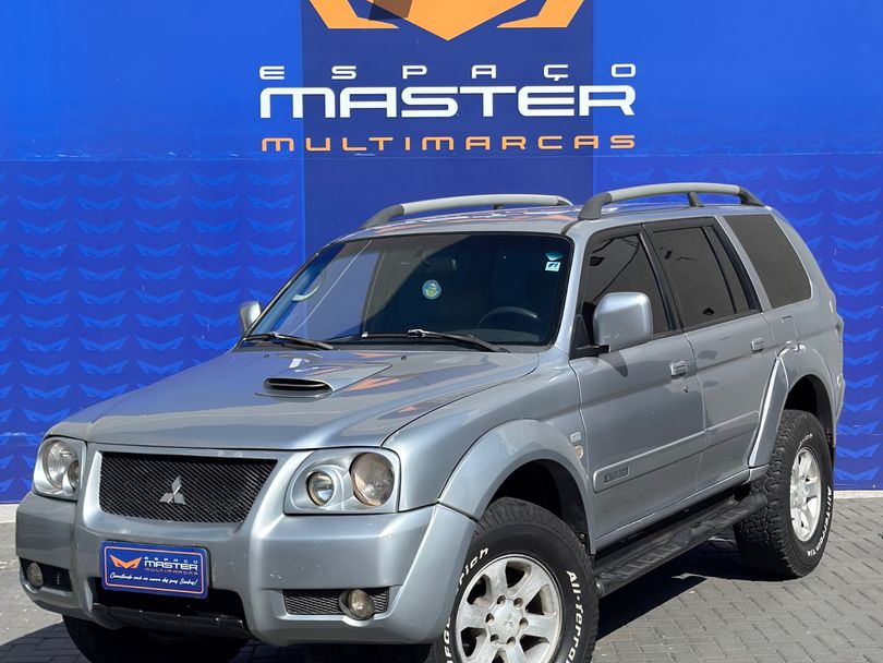 Mitsubishi Pajero Sport HPE 2.5 4x4 Diesel Aut.