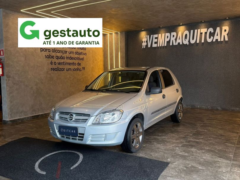 Chevrolet Celta Spirit/ LT 1.0 MPFI 8V FlexP. 5p