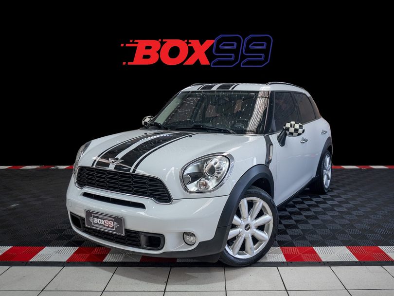 Mini COOPER Countryman S 1.6 Aut.
