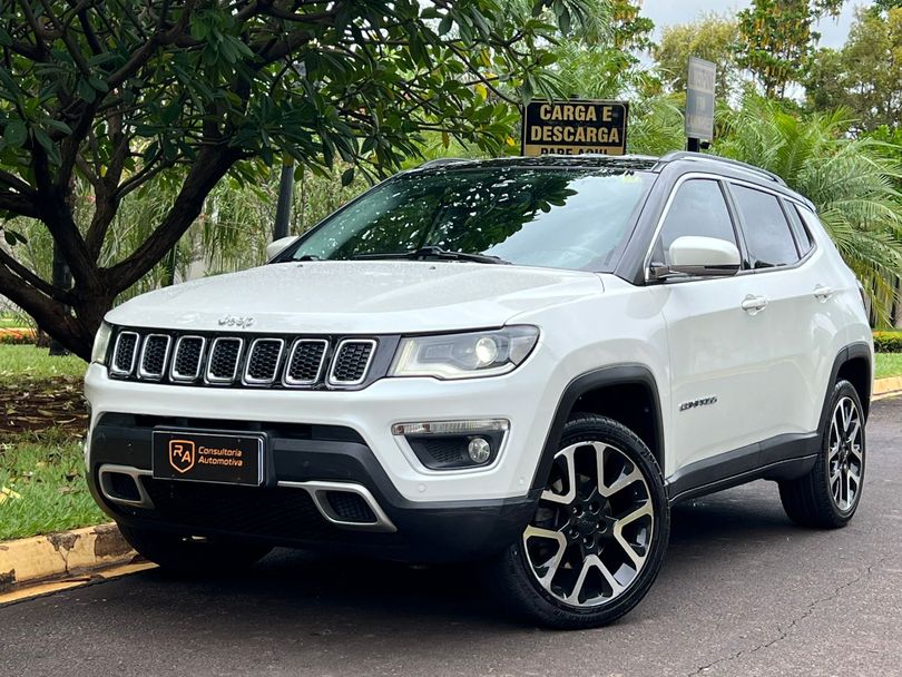 Jeep COMPASS LIMITED 2.0 4x4 Diesel 16V Aut.