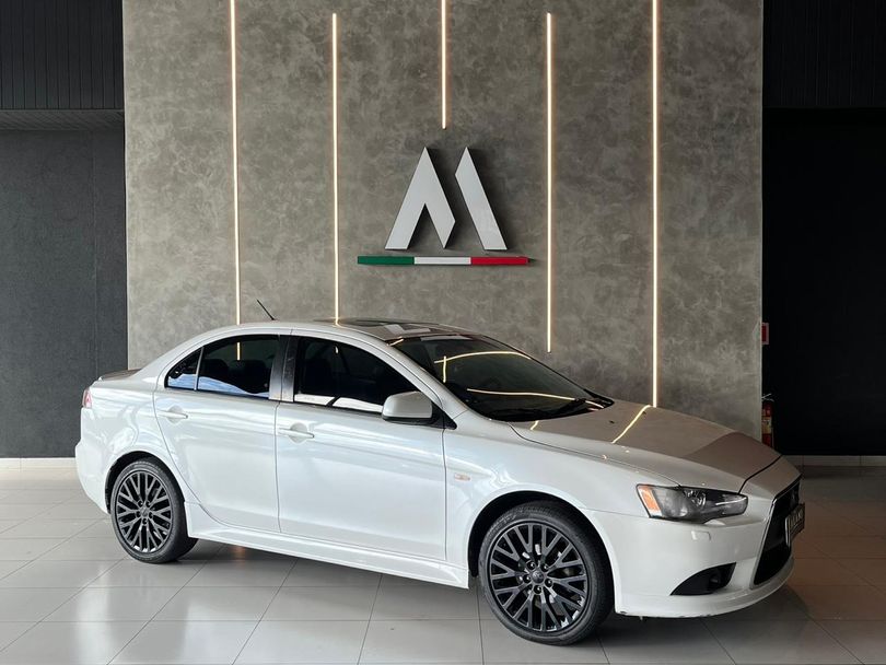 Mitsubishi Lancer GT 2.0 16V 160cv Aut.