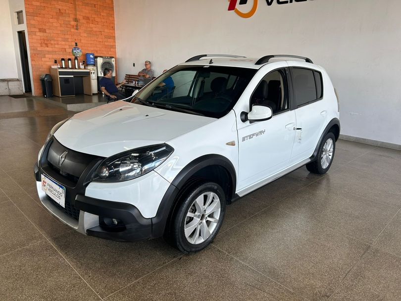Renault SANDERO STEPWAY Hi-Power 1.6 8V 5p